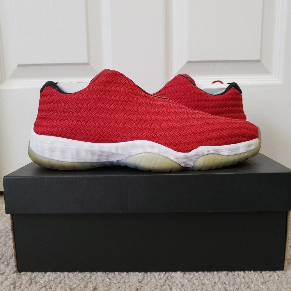 Jordan Future